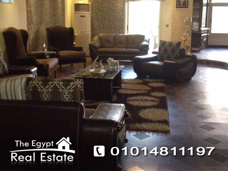 The Egypt Real Estate :705 :Residential Villas For Sale in Golden Heights 2 - Cairo - Egypt