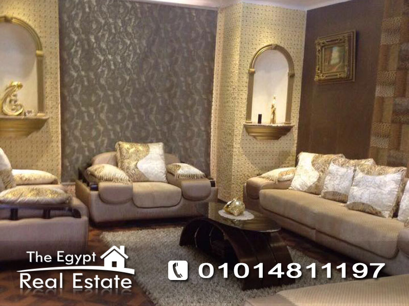The Egypt Real Estate :Residential Villas For Sale in Golden Heights 2 - Cairo - Egypt :Photo#10