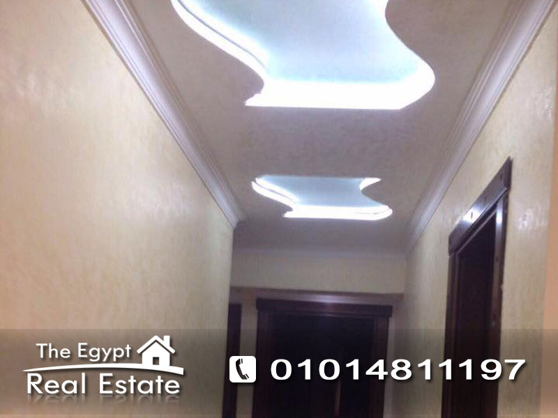 The Egypt Real Estate :Residential Villas For Sale in Golden Heights 2 - Cairo - Egypt :Photo#13