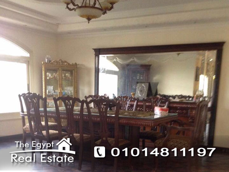 The Egypt Real Estate :Residential Villas For Sale in Golden Heights 2 - Cairo - Egypt :Photo#3