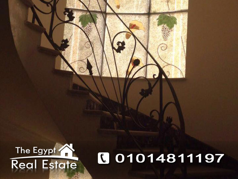 The Egypt Real Estate :Residential Villas For Sale in Golden Heights 2 - Cairo - Egypt :Photo#4