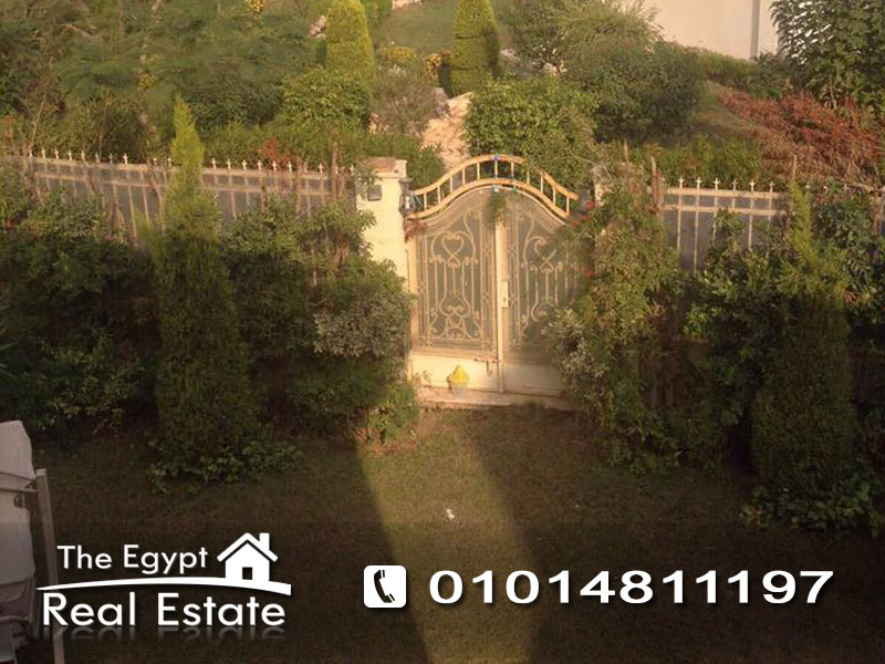 The Egypt Real Estate :Residential Villas For Sale in Golden Heights 2 - Cairo - Egypt :Photo#5