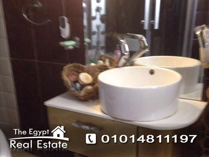 The Egypt Real Estate :Residential Villas For Sale in Golden Heights 2 - Cairo - Egypt :Photo#7