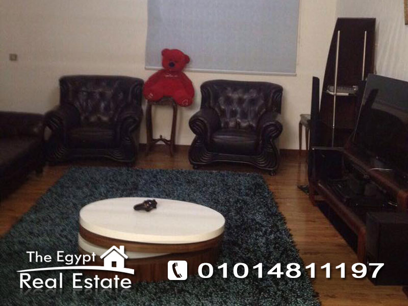 The Egypt Real Estate :Residential Villas For Sale in Golden Heights 2 - Cairo - Egypt :Photo#8