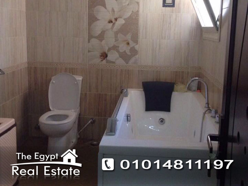 The Egypt Real Estate :Residential Villas For Sale in Golden Heights 2 - Cairo - Egypt :Photo#9