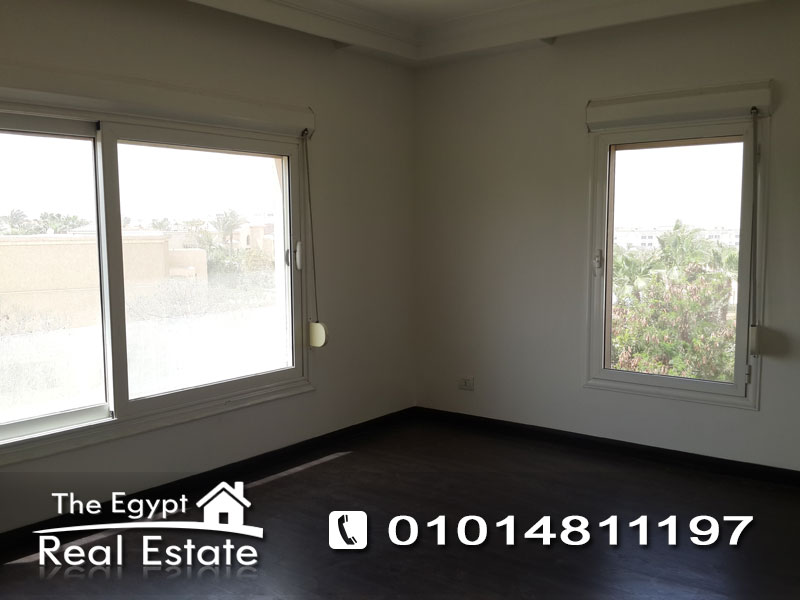 The Egypt Real Estate :Residential Villas For Rent in Green Park Compound - Cairo - Egypt :Photo#10