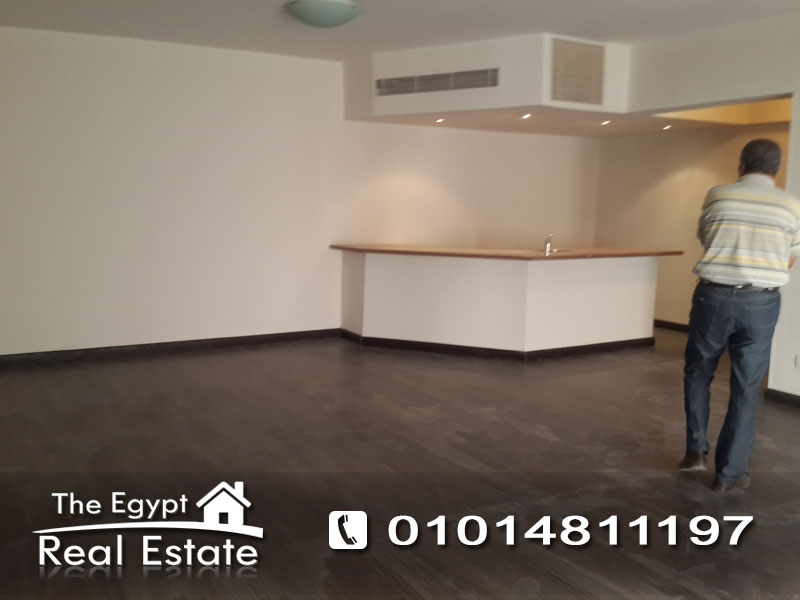 The Egypt Real Estate :Residential Villas For Rent in Green Park Compound - Cairo - Egypt :Photo#11