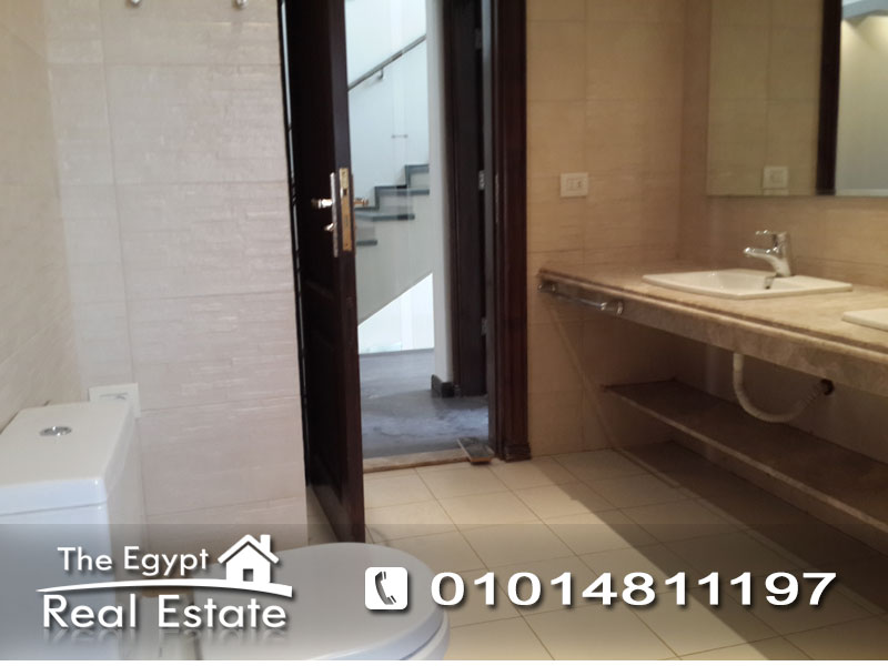 The Egypt Real Estate :Residential Villas For Rent in Green Park Compound - Cairo - Egypt :Photo#12