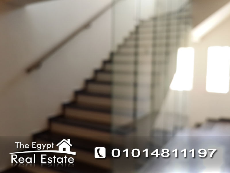 The Egypt Real Estate :Residential Villas For Rent in Green Park Compound - Cairo - Egypt :Photo#13