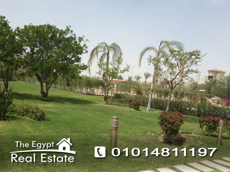 The Egypt Real Estate :Residential Villas For Rent in Green Park Compound - Cairo - Egypt :Photo#19