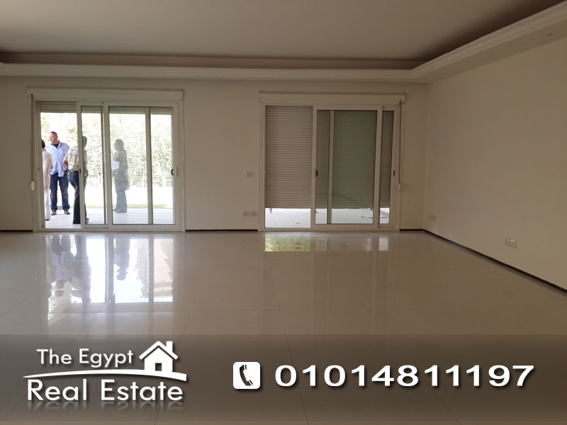 The Egypt Real Estate :Residential Villas For Rent in Green Park Compound - Cairo - Egypt :Photo#3