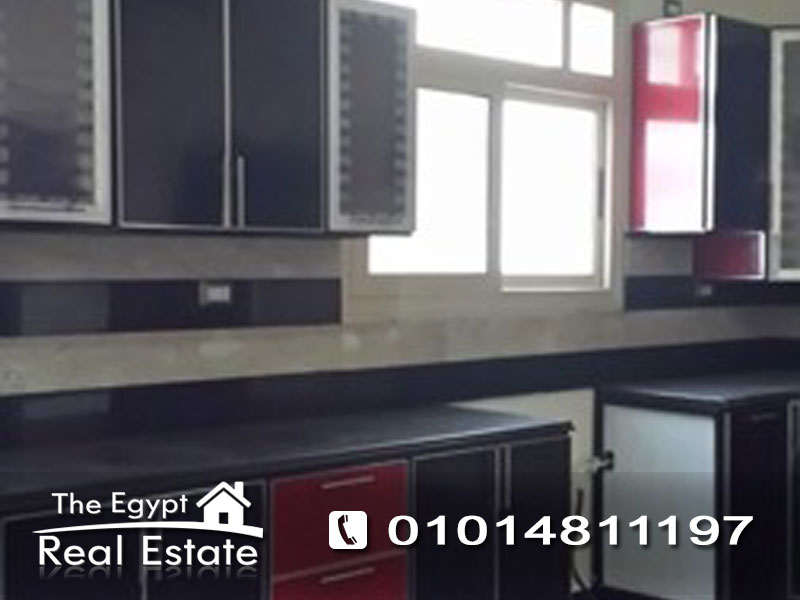 The Egypt Real Estate :Residential Villas For Sale in Grand Residence - Cairo - Egypt :Photo#2