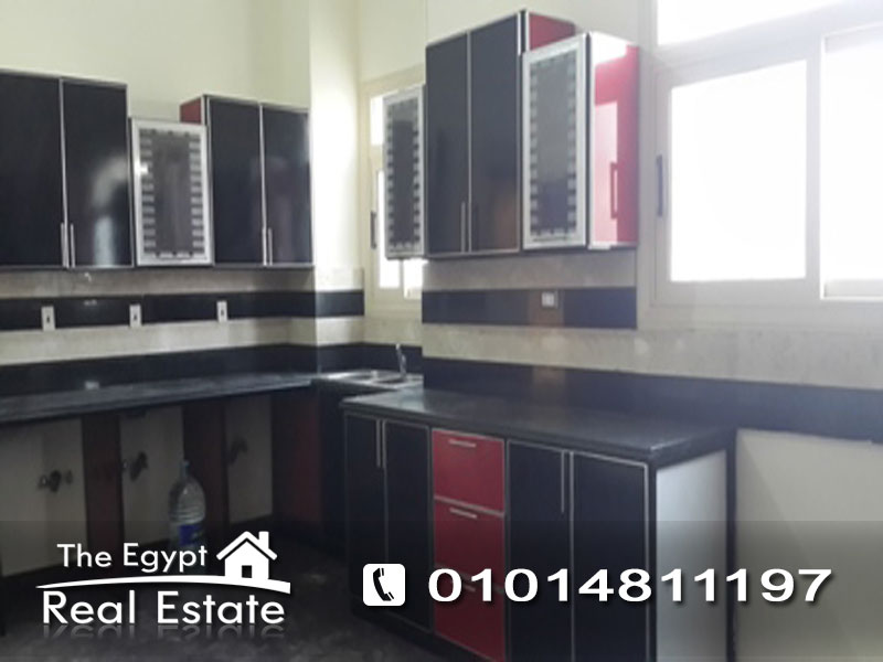 The Egypt Real Estate :Residential Villas For Sale in Grand Residence - Cairo - Egypt :Photo#3