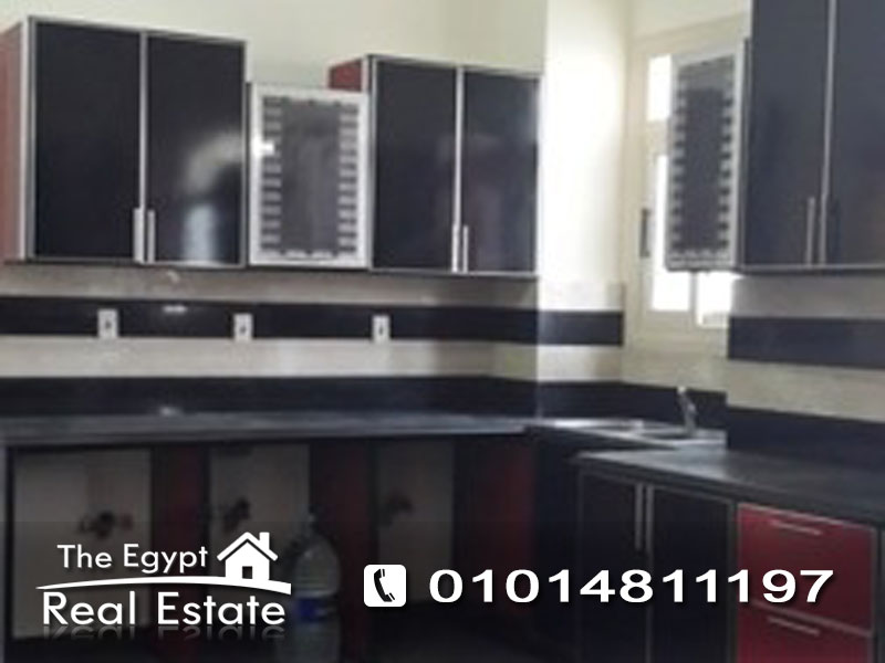 The Egypt Real Estate :Residential Villas For Sale in Grand Residence - Cairo - Egypt :Photo#4