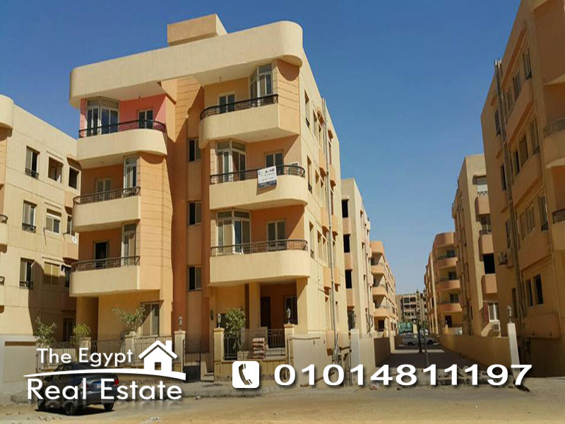 The Egypt Real Estate :Residential Apartments For Sale in Highland Park Compound - Cairo - Egypt :Photo#1