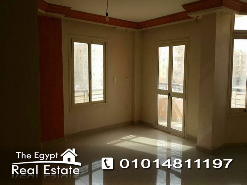 The Egypt Real Estate :Residential Apartments For Sale in Highland Park Compound - Cairo - Egypt :Photo#12