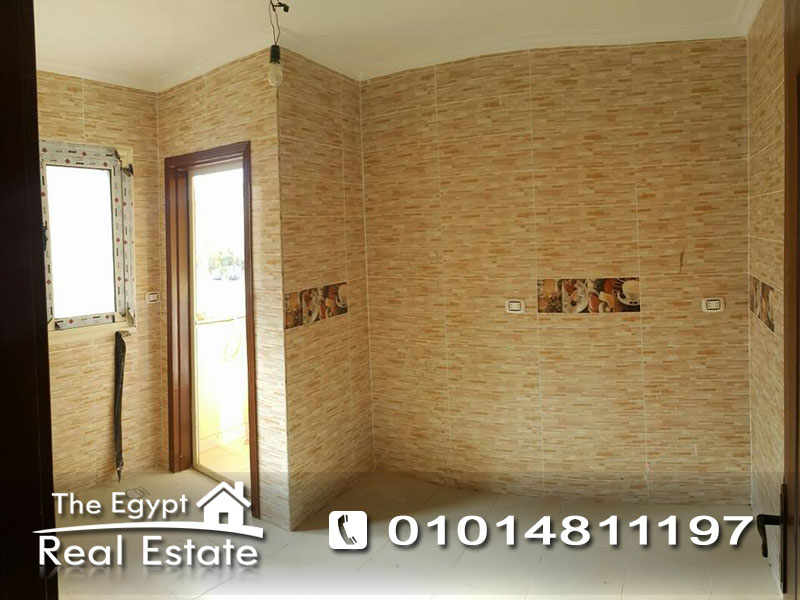 The Egypt Real Estate :Residential Apartments For Sale in Highland Park Compound - Cairo - Egypt :Photo#4