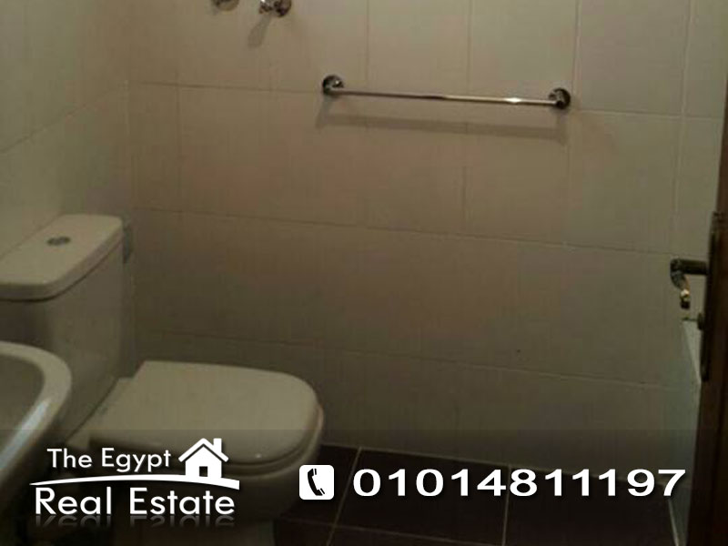 The Egypt Real Estate :Residential Apartments For Sale in Highland Park Compound - Cairo - Egypt :Photo#5