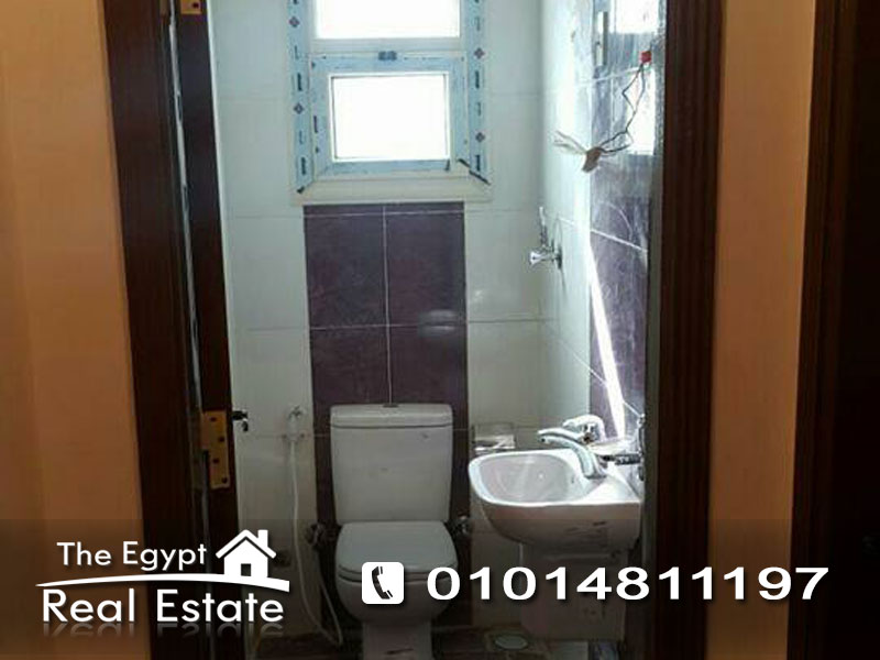 The Egypt Real Estate :Residential Apartments For Sale in Highland Park Compound - Cairo - Egypt :Photo#7