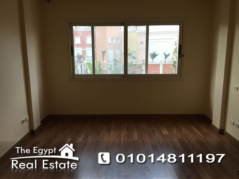The Egypt Real Estate :Residential Townhouse For Sale in Katameya Residence - Cairo - Egypt :Photo#10