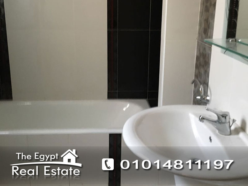 The Egypt Real Estate :Residential Townhouse For Sale in Katameya Residence - Cairo - Egypt :Photo#11