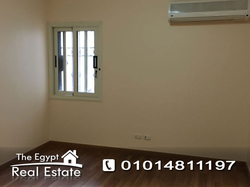 The Egypt Real Estate :Residential Townhouse For Sale in Katameya Residence - Cairo - Egypt :Photo#12