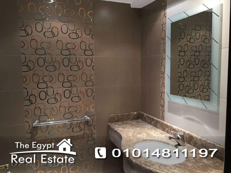 The Egypt Real Estate :Residential Townhouse For Sale in Katameya Residence - Cairo - Egypt :Photo#14