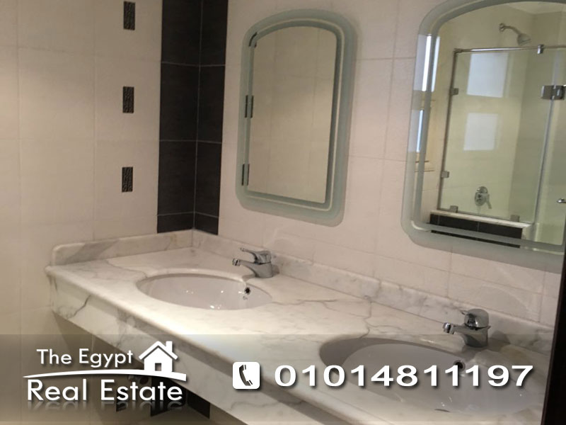 The Egypt Real Estate :Residential Townhouse For Sale in Katameya Residence - Cairo - Egypt :Photo#15