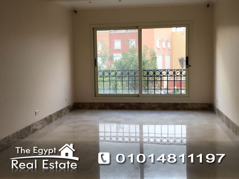 The Egypt Real Estate :Residential Townhouse For Sale in Katameya Residence - Cairo - Egypt :Photo#7