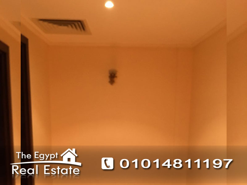 The Egypt Real Estate :Residential Townhouse For Sale in Katameya Residence - Cairo - Egypt :Photo#8