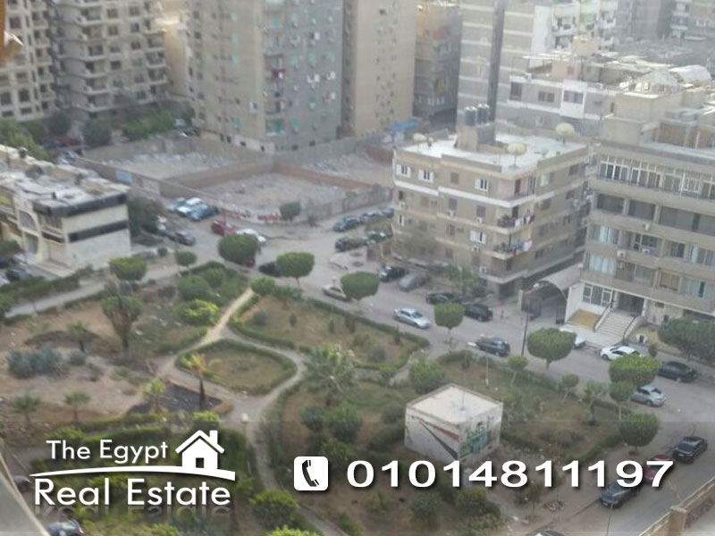 ذا إيجبت ريل إستيت :711 :سكنى شقق للبيع فى  مدينة نصر - القاهرة - مصر