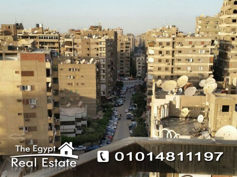 The Egypt Real Estate :Residential Apartments For Sale in Nasr City - Cairo - Egypt :Photo#10