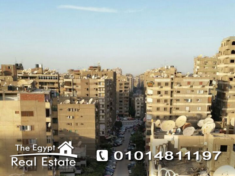 The Egypt Real Estate :Residential Apartments For Sale in Nasr City - Cairo - Egypt :Photo#2