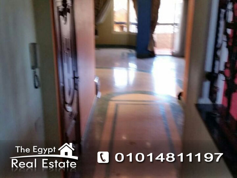 The Egypt Real Estate :Residential Apartments For Sale in Nasr City - Cairo - Egypt :Photo#7