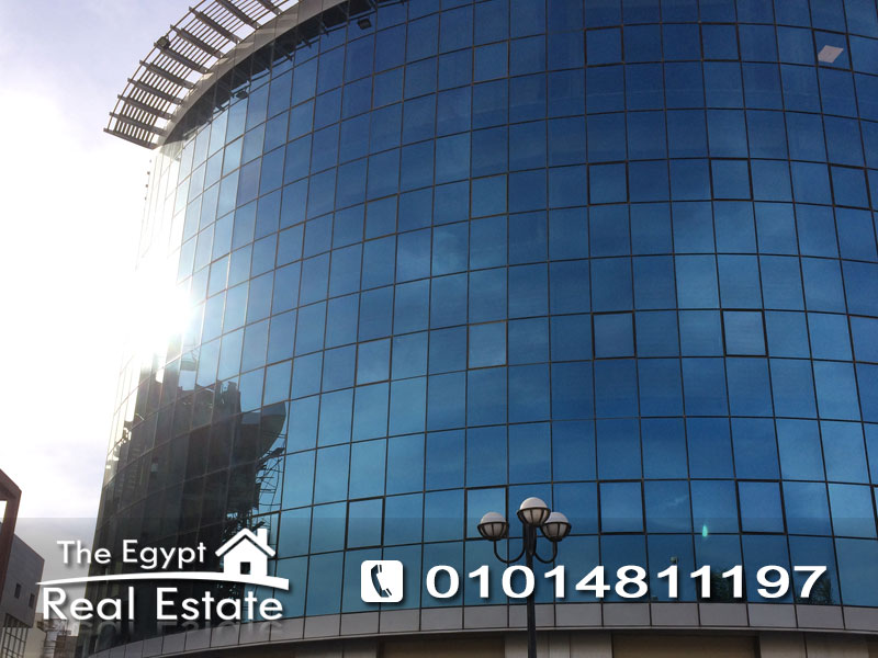The Egypt Real Estate :Commercial Office For Sale in Health Care City - Cairo - Egypt :Photo#1