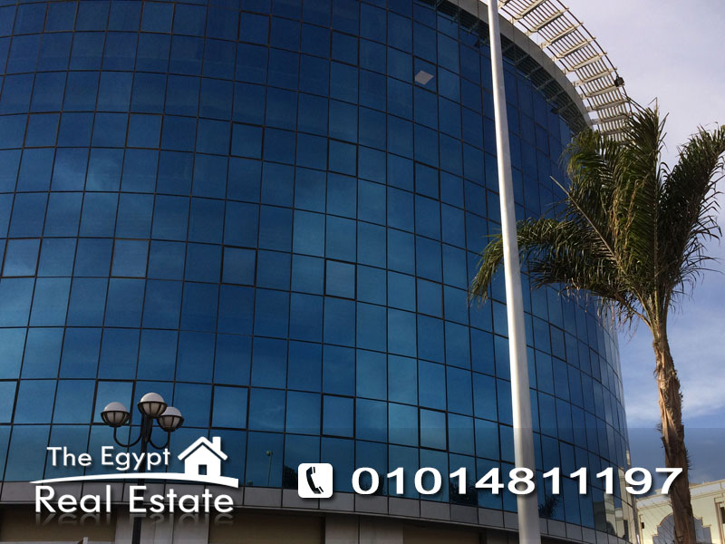 The Egypt Real Estate :Commercial Office For Sale in Health Care City - Cairo - Egypt :Photo#6