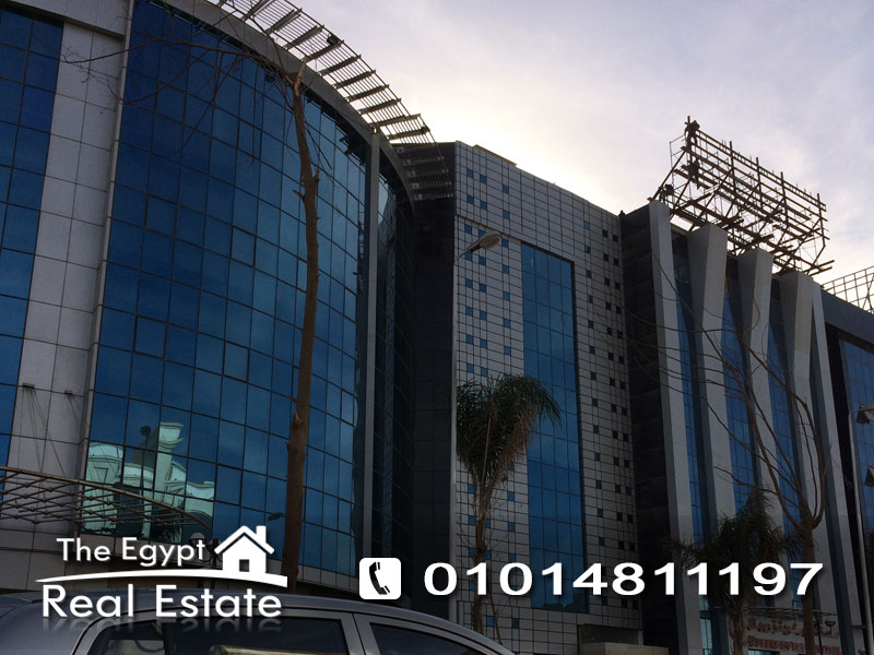 The Egypt Real Estate :Commercial Office For Sale in Health Care City - Cairo - Egypt :Photo#7