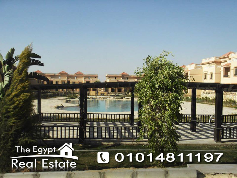 The Egypt Real Estate :Residential Townhouse For Sale in Jolie Heights Compound - Cairo - Egypt :Photo#2