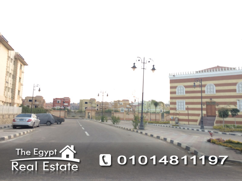 ذا إيجبت ريل إستيت :سكنى بيوت و فلل للبيع فى كمبوند الصحفيين - القاهرة - مصر :Photo#4