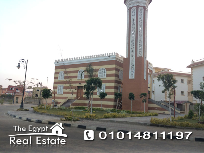 ذا إيجبت ريل إستيت :سكنى بيوت و فلل للبيع فى كمبوند الصحفيين - القاهرة - مصر :Photo#6