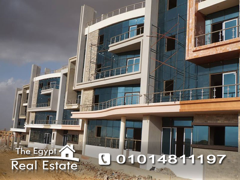 The Egypt Real Estate :716 :Residential Apartments For Sale in  La Mirada Compound - Cairo - Egypt