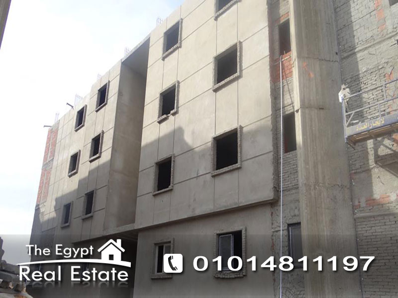 The Egypt Real Estate :Residential Apartments For Sale in La Mirada Compound - Cairo - Egypt :Photo#2