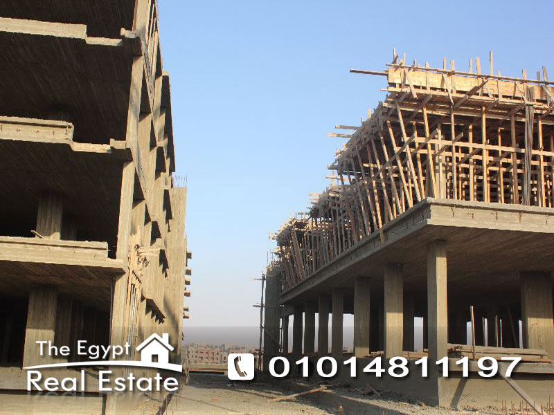 The Egypt Real Estate :Residential Apartments For Sale in La Mirada Compound - Cairo - Egypt :Photo#3