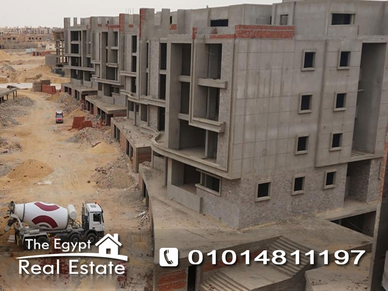 The Egypt Real Estate :Residential Apartments For Sale in La Mirada Compound - Cairo - Egypt :Photo#5