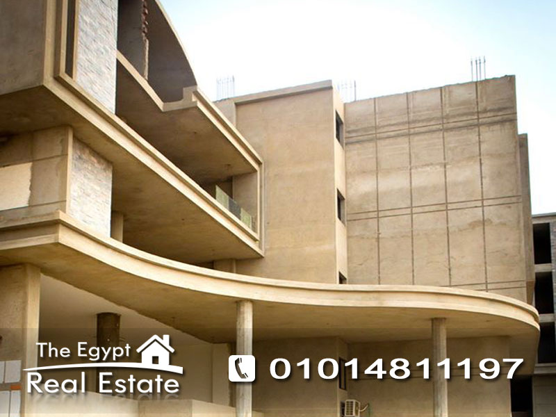 The Egypt Real Estate :Residential Apartments For Sale in La Mirada Compound - Cairo - Egypt :Photo#6