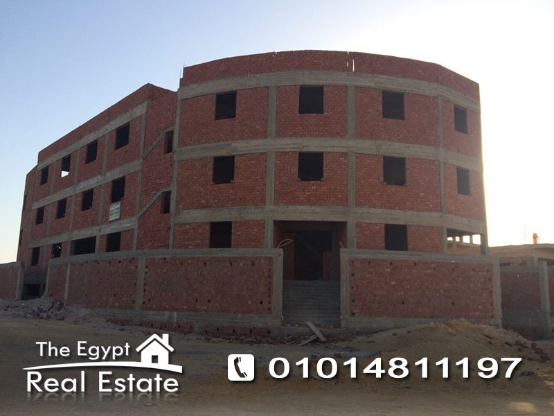 The Egypt Real Estate :717 :Commercial Factory For Sale in  Industrial Area - Cairo - Egypt