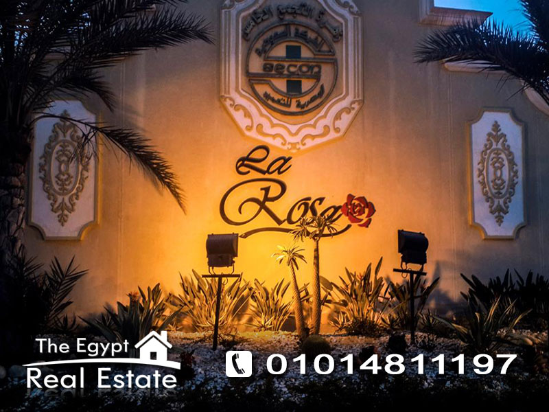 The Egypt Real Estate :719 :Residential Apartments For Sale in  La Rose Compound - Cairo - Egypt