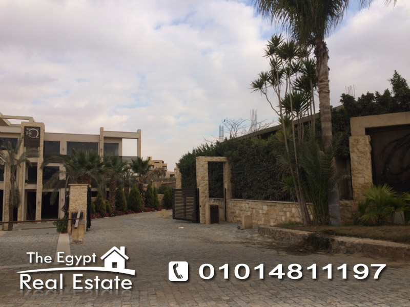 The Egypt Real Estate :720 :Residential Stand Alone Villa For Sale in  La Quinta Compound - Cairo - Egypt