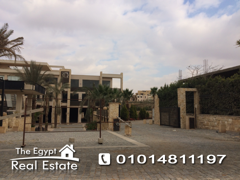 The Egypt Real Estate :Residential Stand Alone Villa For Sale in La Quinta Compound - Cairo - Egypt :Photo#2