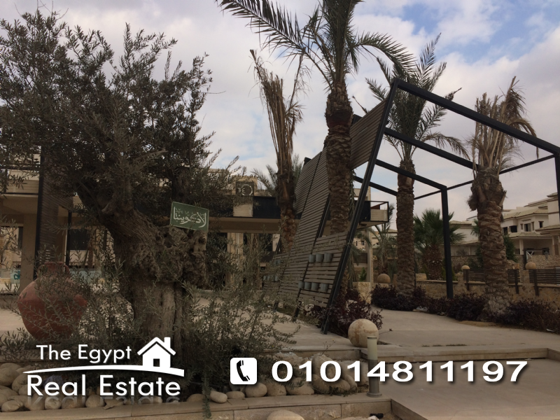 The Egypt Real Estate :Residential Stand Alone Villa For Sale in La Quinta Compound - Cairo - Egypt :Photo#4